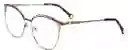 Montura De Gafas Ambar Vinotinto