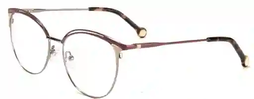 Montura De Gafas Ambar Vinotinto