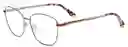 Montura De Gafas Coral Vinotinto