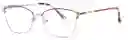 Montura De Gafas Lúmina Vinotinto