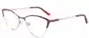 Montura De Gafas Aurora Vinotinto