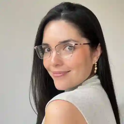 Montura De Gafas Lúmina Rosa