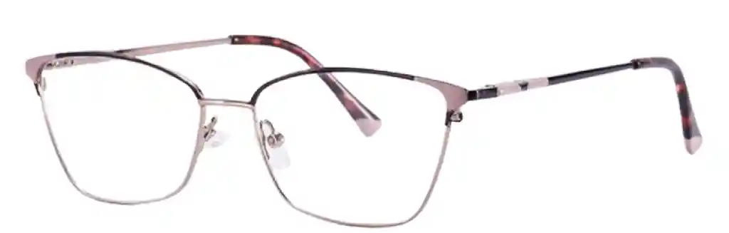 Montura De Gafas Lúmina Rosa