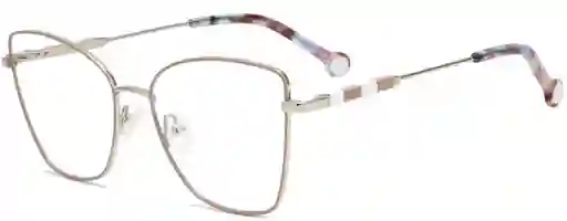 Montura De Gafas Iris Rosa