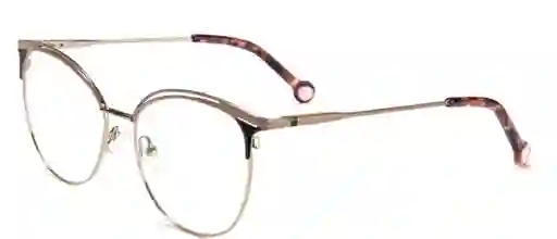 Montura De Gafas Ambar Rosa