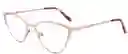 Montura De Gafas Aurora Rosa