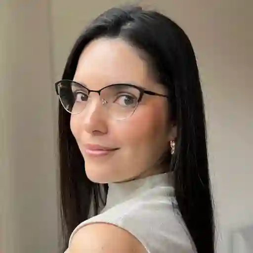 Montura De Gafas Aurora Negro