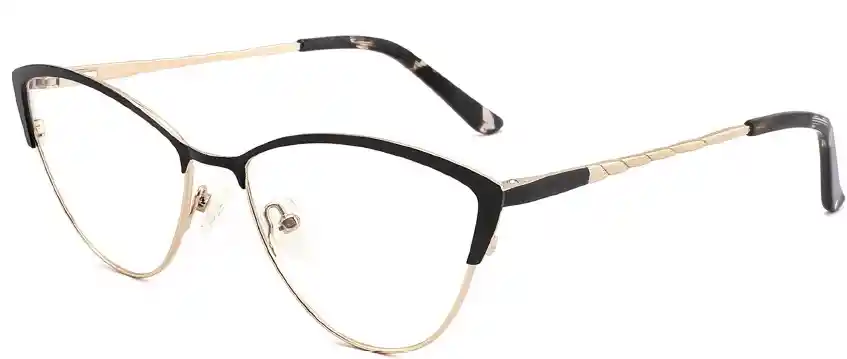 Montura De Gafas Aurora Negro