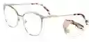 Montura De Gafas Ambar Crema