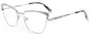 Montura De Gafas Glam Rosa