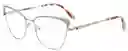 Montura De Gafas Glam Crema