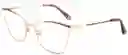 Montura De Gafas Havana Vinotinto