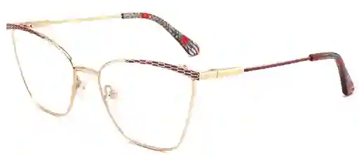 Montura De Gafas Havana Vinotinto