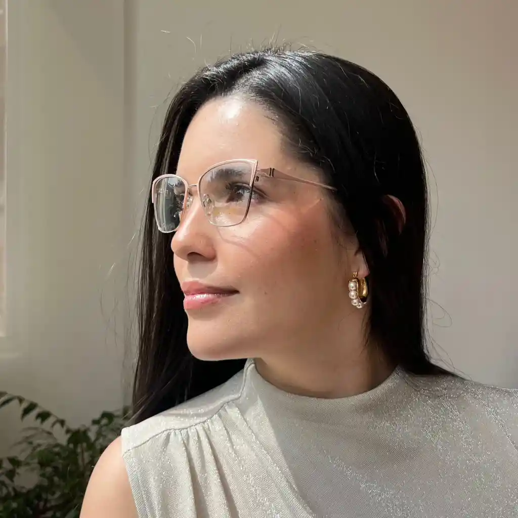 Montura De Gafas Nova Rosa