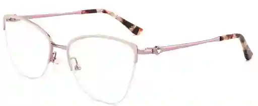 Montura De Gafas Celestine Crema