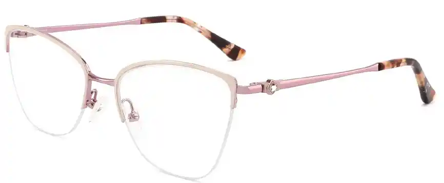 Montura De Gafas Celestine Crema