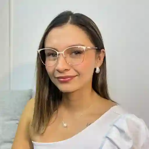 Montura De Gafas Sublime Crema