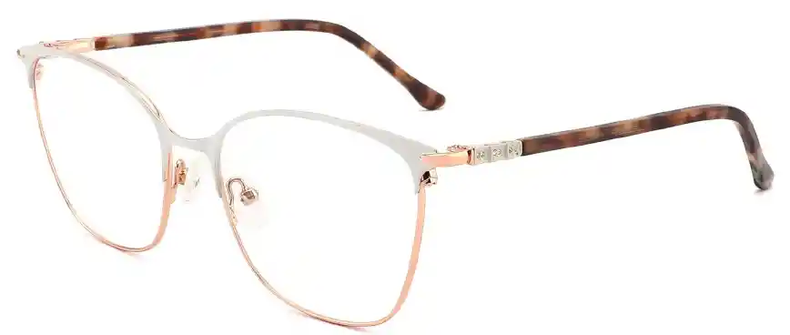 Montura De Gafas Sublime Crema