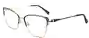 Montura De Gafas Nova Negro