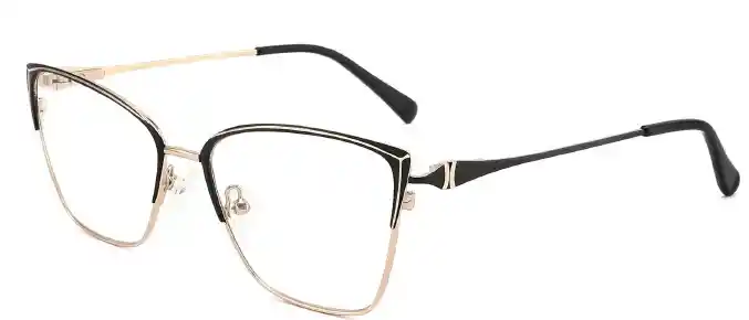Montura De Gafas Nova Negro