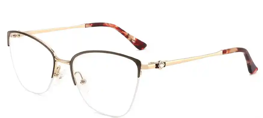 Montura De Gafas Celestine Marron