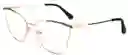 Montura De Gafas Havana Negro