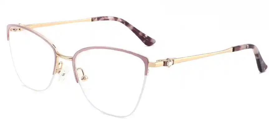 Montura De Gafas Celestine Lila
