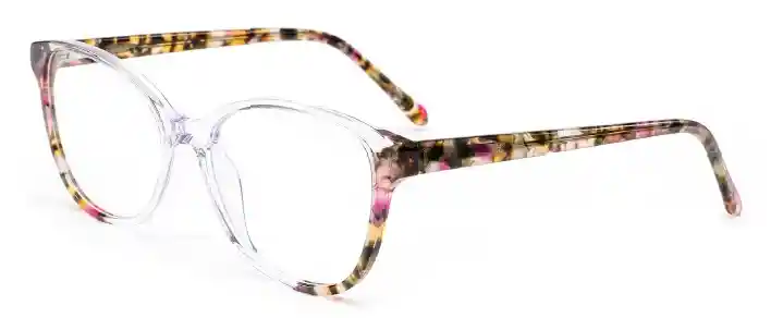Montura De Gafas Lyra Transparente