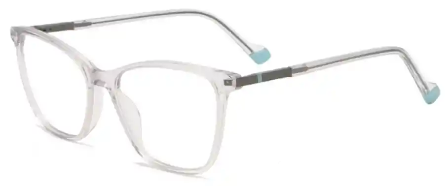 Montura De Gafas Clear