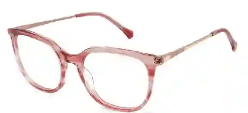 Montura De Gafas Class Rojo