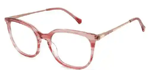 Montura De Gafas Class Rojo