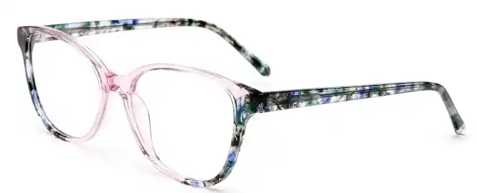 Montura De Gafas Lyra Rosa