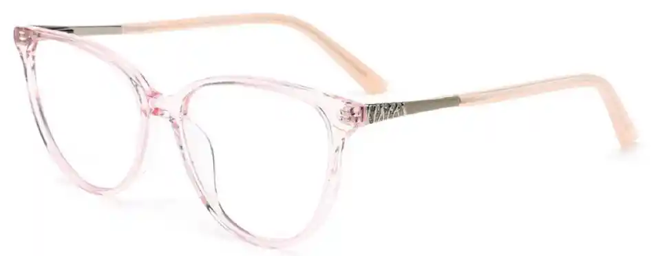 Montura De Gafas Chroma Rosa