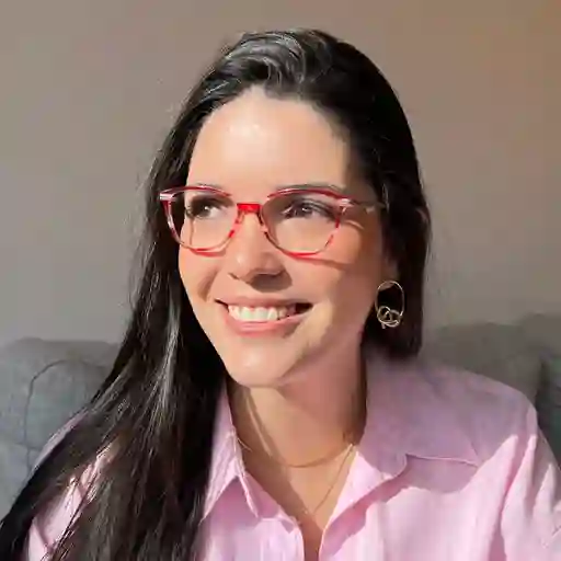 Montura De Gafas Scarlet Rojo