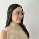 Montura De Gafas Fairy Rosa