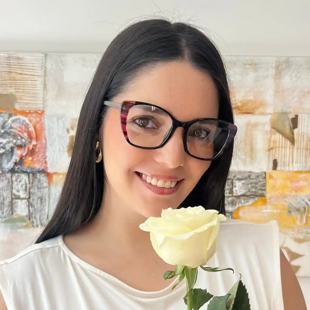Montura De Gafas Funky Negro