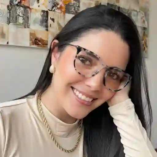 Montura De Gafas Zafiro