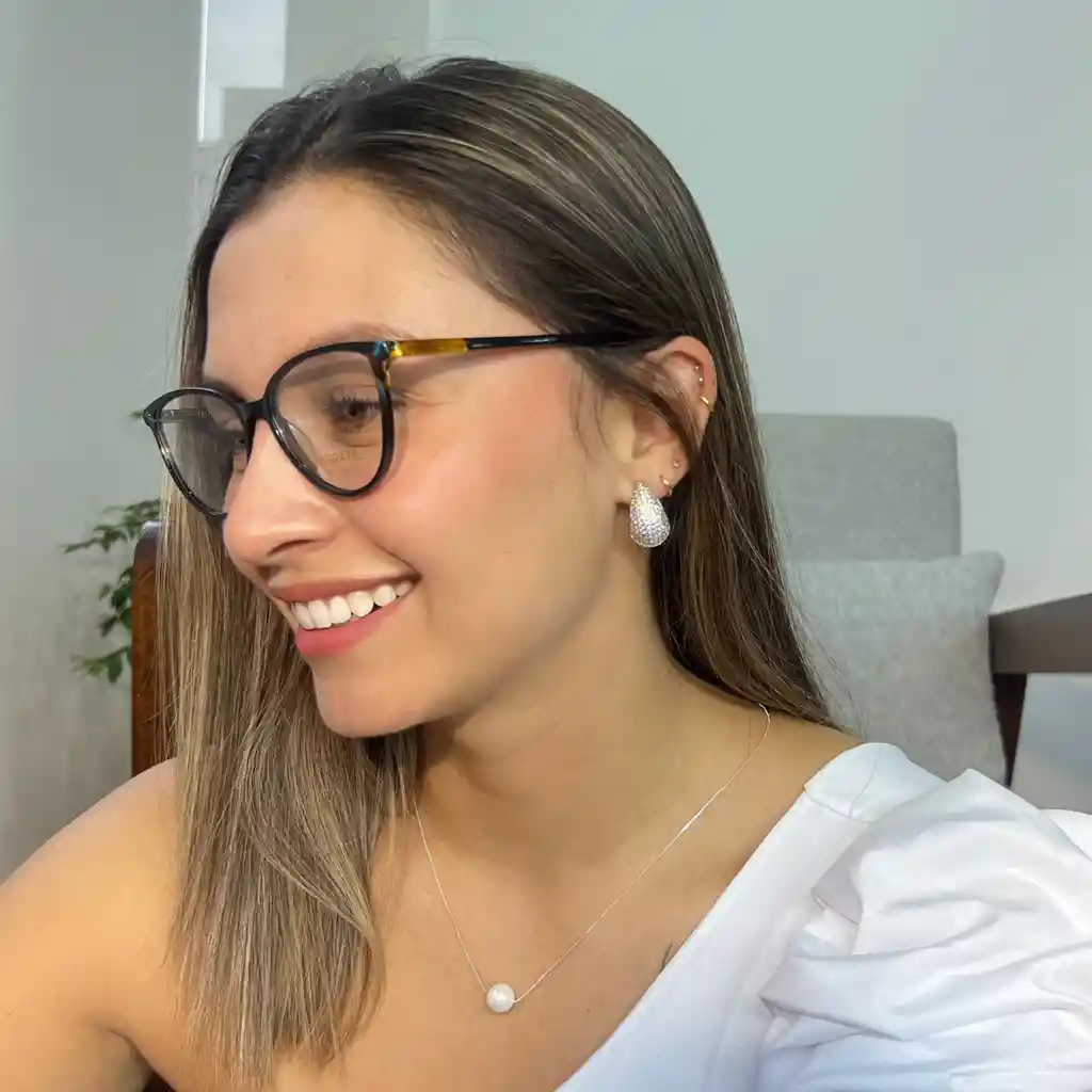 Montura De Gafas Tess