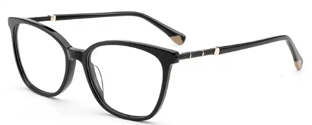 Montura De Gafas Royal Negro