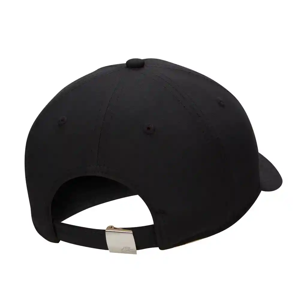 Nike Dri-fit Club Structured Metal - Talla S-m