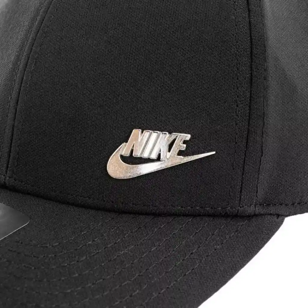 Nike Dri-fit Club Structured Metal - Talla S-m