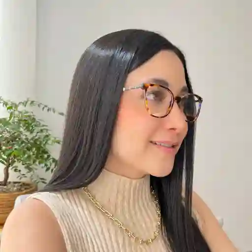 Montura De Gafas Royal Animal Print