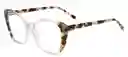 Montura De Gafas Funky Transparente