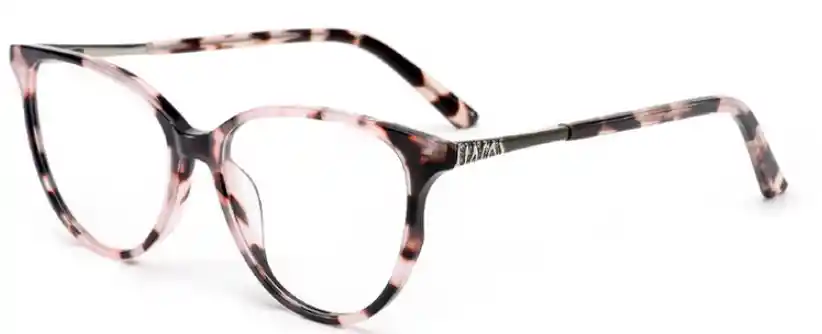 Montura De Gafas Chroma Animal Print