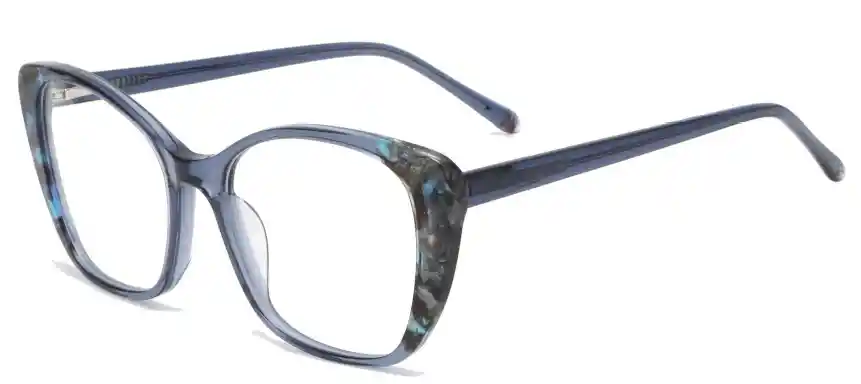 Montura De Gafas Funky Azul