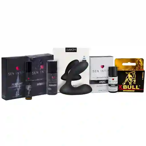 Kit Placer Masculino Silver Vick Neo