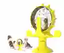 Juguete Interactivo Para Perros Y Gatos Con Fuga Lenta De Comida