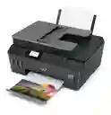Impresora Multifunción A Color Hp Smart Tank 530 Con Wifi 110v