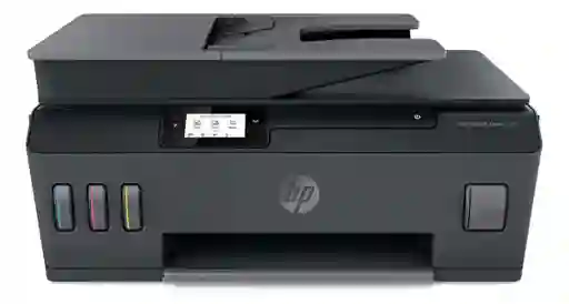 Impresora Multifunción A Color Hp Smart Tank 530 Con Wifi 110v