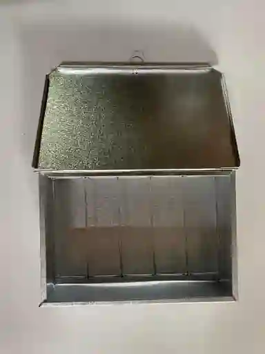 Horno Para Platanos Lata Pequeño